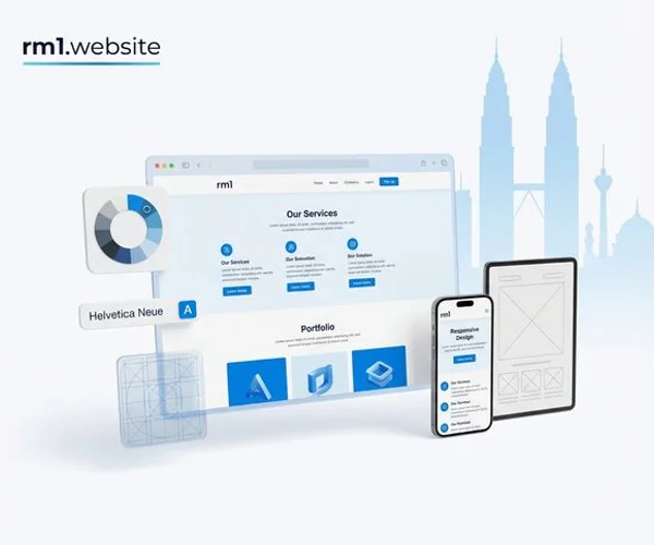 Web design services in Ipoh