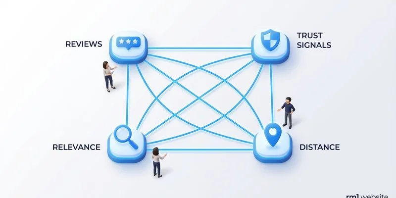 How Google reviews influence local search ranking factors for Malaysian businesses