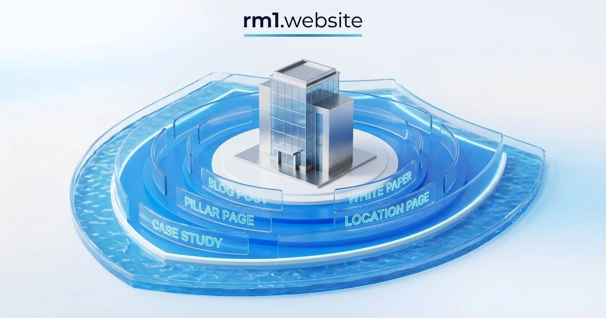 How to Build a Content Moat Around Your Business That Competitors Cannot Copy