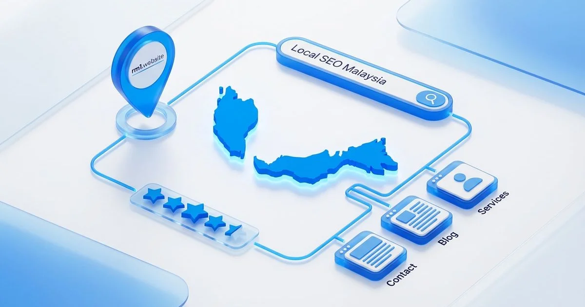 A Complete Local SEO Strategy for Malaysian Small Businesses