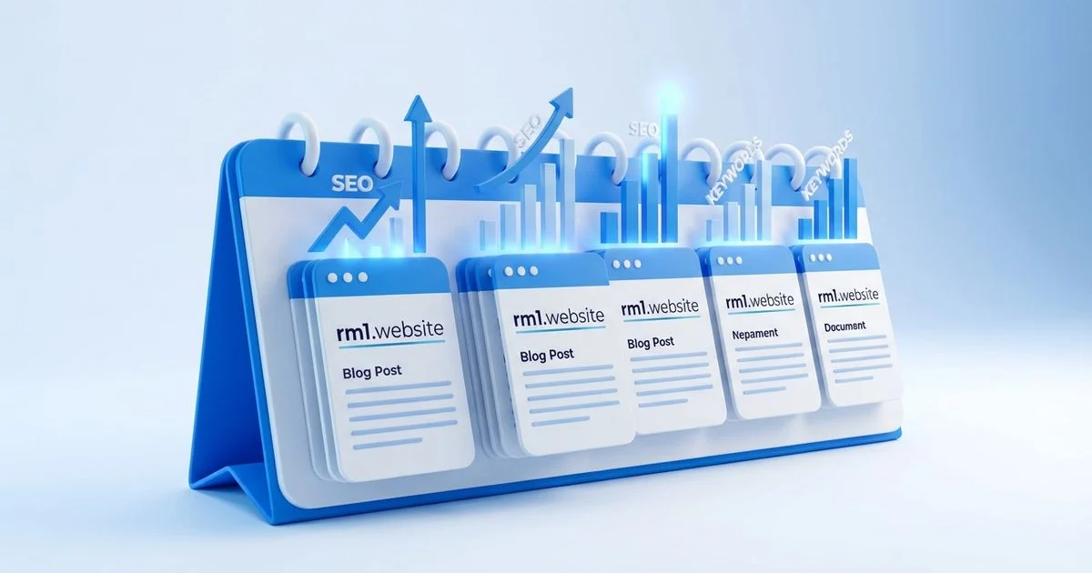 Fresh Content & SEO Management