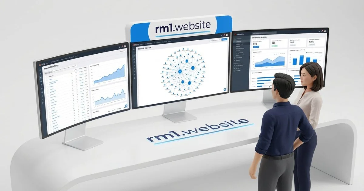 Full SEO Market Mastery - Total Dominance