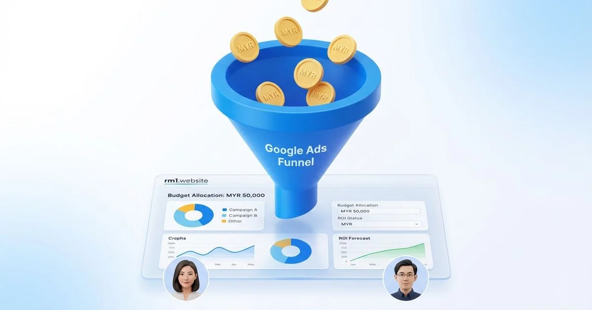 How Much Should a Malaysian SME Spend on Google Ads? A Practical Guide