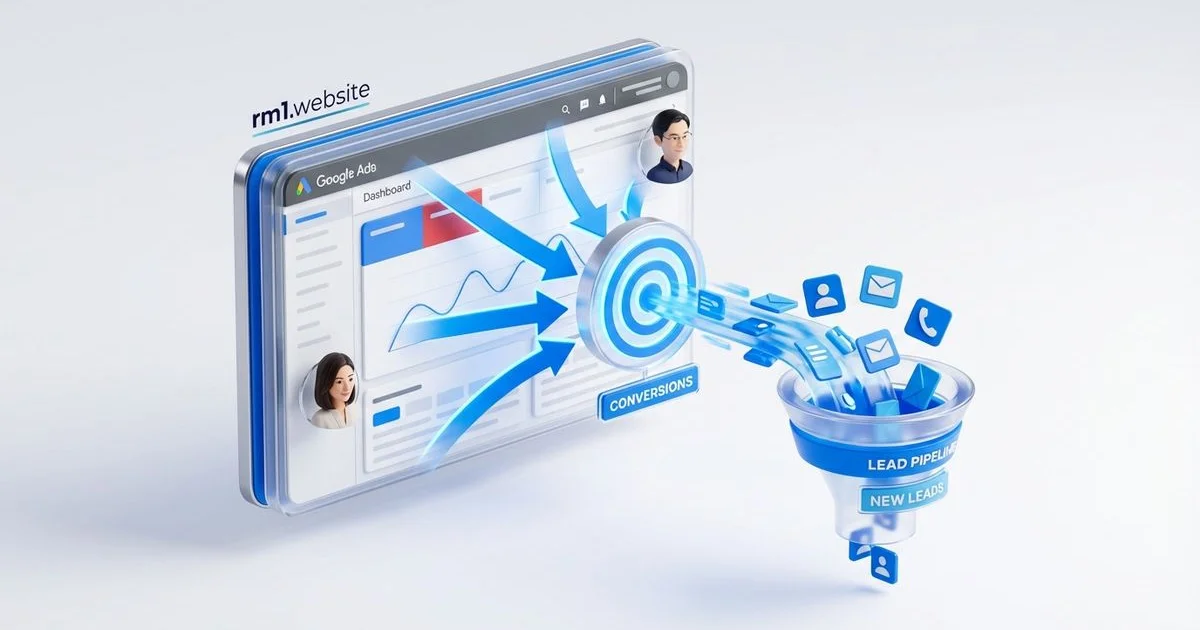 Google Ads Speed-to-Lead Management