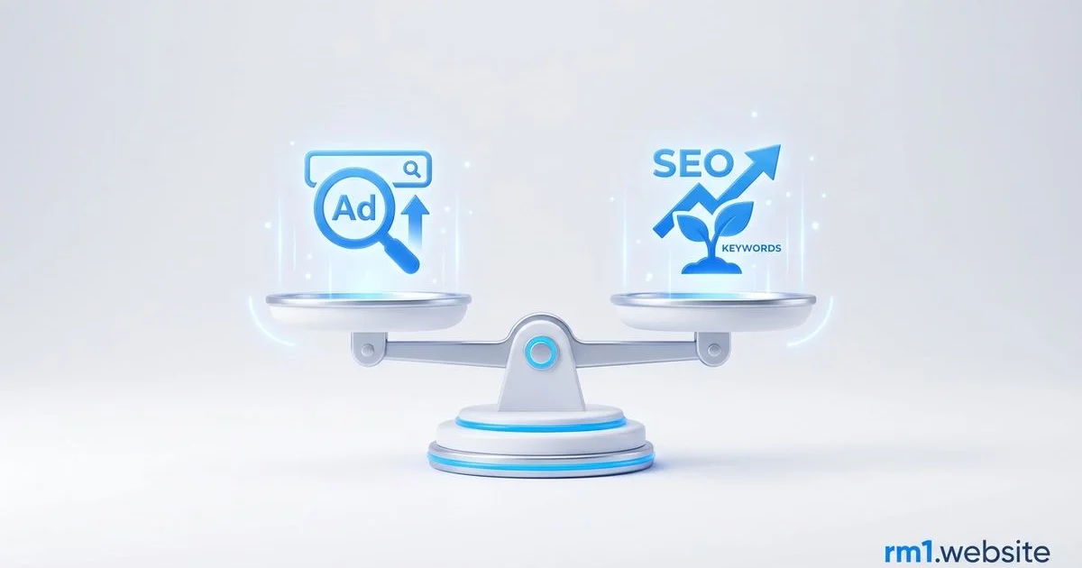 Google Ads vs SEO: Which Should Malaysian SMEs Invest In First?