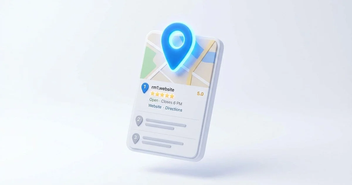 Google Business Profile Optimization - One-Time Setup